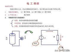 电工基础知识入门详解