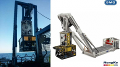 虹科案例 | 虹科物联网工控屏eX707在ROV布放回收系