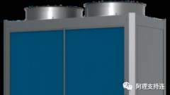 空调技术：商用热水机组不启动的原因