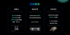 艾为聚焦三大马达驱动产品系列