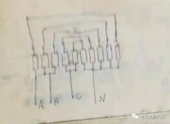 关于PLC程序故障维修实例
