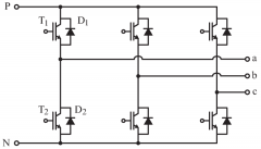 永磁同步电机控制系统仿真—逆变器模型（2）