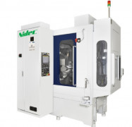 尼得科机床在中国开启齿轮机床和刀具的一站式