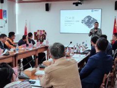 回映短讯 | 回映电子受邀参加桂电&amp;成电“