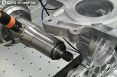 KASITE浮动主轴刀具与工件之间柔性接触去毛刺4