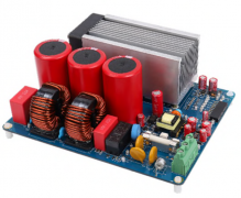 新品 | 采用IPM IM323 1500W电机驱动的评估板