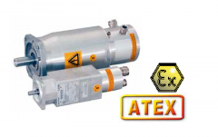 挑战ATEX 2区环境 派克Parker防爆无刷伺服电机EY系
