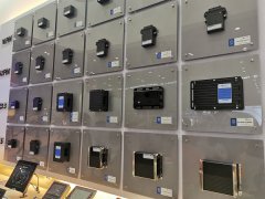 硕博电子亮相中央电视台《新闻联播》专题报道