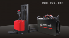 电动叉车选择锂电池的优势有哪些