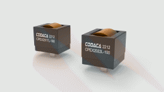 CODACA推出2012/2017两款尺寸大电流CPEX电感