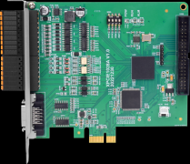 新型XPCIE总线接口的总线运动控制卡XPCIE1028