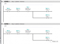 PLC自动步程序的7种编程方法
