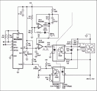 隔离式-48V风扇的速度控制