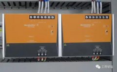 浅谈PLC柜内部布局、接线、布线