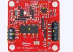 英飞凌推采用iMOTION™ IPM IMI111T-026H高效风机控制