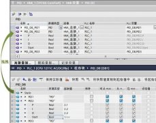 西门子触摸屏一个弹出窗口控制多个相同设备
