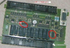 PLC输出点坏如何解决