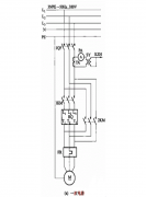 水泵软启动原理 水泵软启动电路图