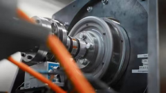 BMW领投的DeepDrive双转子径向磁通电机有何特殊之