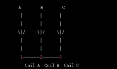 三角形接法和星形接法的区别 三相电机三角形接