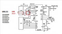 如何避免EPOS处理器在9V USB充电条件下发生短路