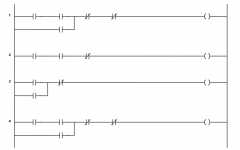 plc编程入门梯形图
