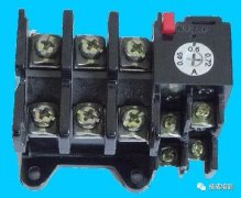 热继电器的组成结构