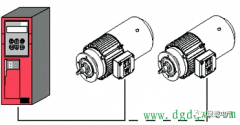 变频器一拖多电机同时启动的方法分享