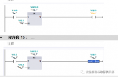 电工知识—SIMATIC S7-1500 PLC复位与置位指令与应用