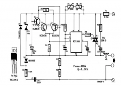 可控硅调压器怎么接线