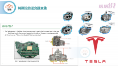 特斯拉Model Y的第四代驱动逆变器技术设计