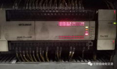 更换PLC电池，犯了一个常识性错误！