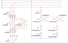 电动机正反转电路的工作原理