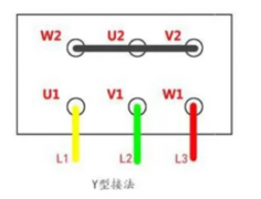 三相异步电动机的工作原理和接线方法