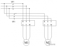 三菱PLC的变频器调速的模拟量控制与显示