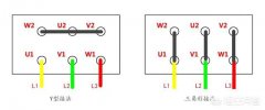 三相异步电机的接线方法