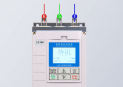 软启动器怎么接线