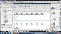 <b>西门子1200PLC连续控制程序编写</b>