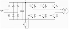 变频器制动、保护电路原理详解