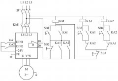 变频器的正反转控制原理详解