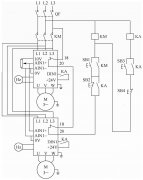 变频器的并联运行案例