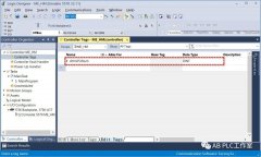 利用标签Tag自动切换AB触摸屏显示画面
