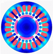 气隙/气隙磁通量在电机中有什么作用？