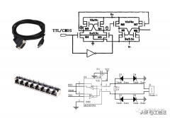 三菱PLC串口通讯的案例