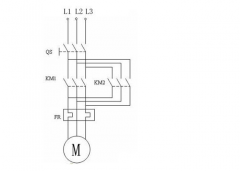 三相电机为什么有正反转