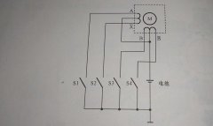 单极性两相步进电动机的驱动方式