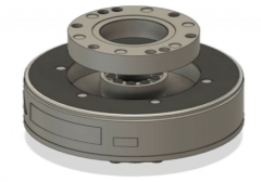 直驱电机的结构