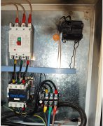 水泵控制箱变压器烧毁如何应急处理？