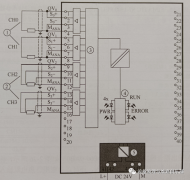 电工知识—SIMATIC S7-1500 PLC典型模拟量输出接线图