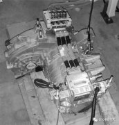 电动汽车动力总成噪声分析与优化